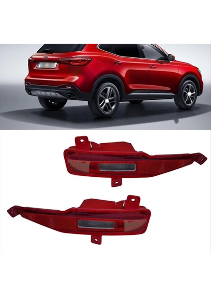 Saıc Mg Hs Ehs Araç Aracı Bakımızı Için Tampör Refferisi Işık Arka Fren Fog Lamba Kapak Pumutlu 10420741 10420742 (Yurt Dışından) modelleri