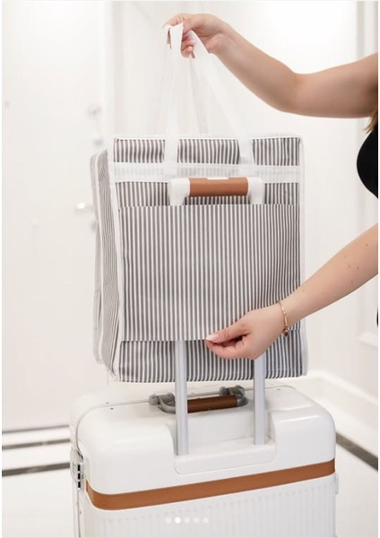 Bavul Içi Düzenleyici Ayakkabı Saklama ve Taşıma Seyahat Çantası Hurç Valize Asılabilir Düzenleyici fiyatları