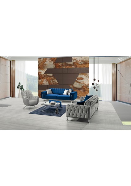 Malta (Salon Takımı)3+3+1