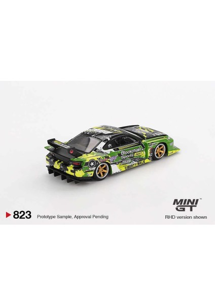 Mini Gt 1/64 Nissan Lb-Super Silhouette S15 Sılvıa V2 2024 Formula Drift Japan fiyatları