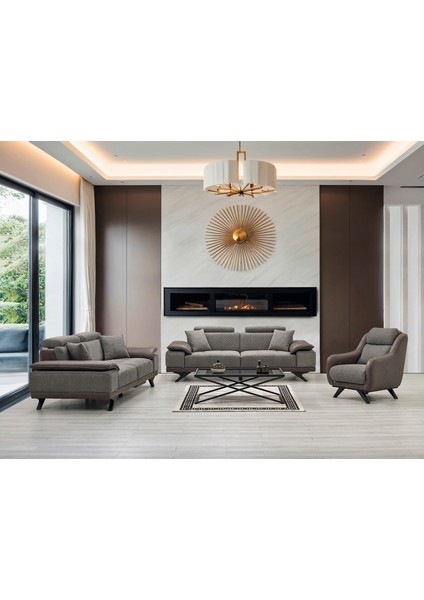 Oscar (Salon Takımı)3+3+1