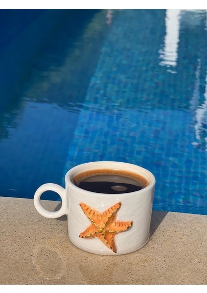 Deniz Yıldızı Fincan