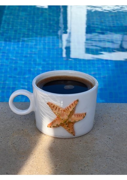 Deniz Yıldızı Fincan modelleri