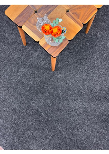 Karo Halı- River H15 ( 1 Karo: 50 x 50 cm | 1 Paket: 8 m² )