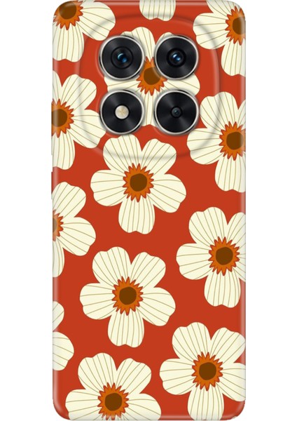 Xiaomi Redmi Note 15 Pro 5g Kılıf Desenli Baskılı Tpu Rubber Kapak Çiçek Sena