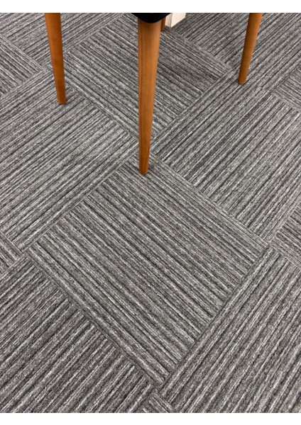 Karo Halı- River Line 01 ( 1 Karo: 50 x 50 cm | 1 Paket: 8 m² )