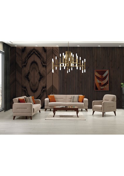 Vena (Salon Takımı)3+3+1