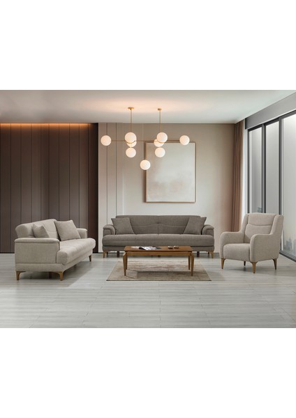 Zen (Salon Takımı)3+3+1