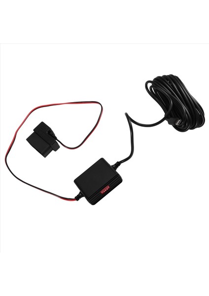 Araba Dash Cam Hardwire Aksesuarları Obd-2 Araba Dash Cam USB / Typ-C Arayüz Park Dash Cam Kablosu Obd-2 (Yurt Dışından) modelleri