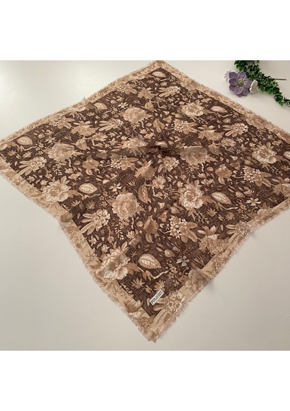 Flamlı Eşarp LPT105