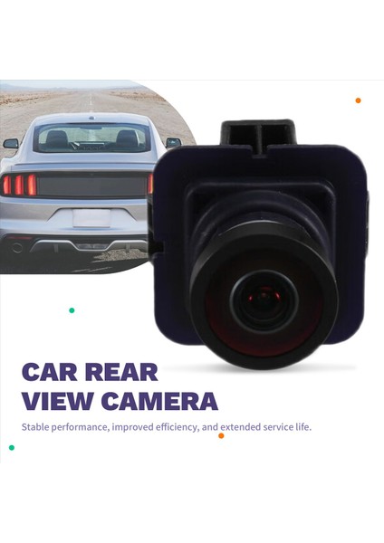 FR3Z-19G490-A Araba Arka Görünüm Kamerası Ford Mustang Için Park Park Kamerası 2015-2023 FR3Z19G490A (Yurt Dışından) fırsatları