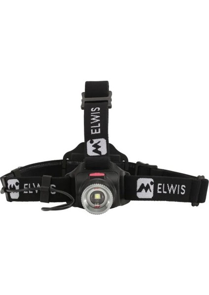 Daylight H800R Şarjlı Kafa Lambası 800 Lümen, Red Night Vision Led, Zoom, LED Kafa Feneri