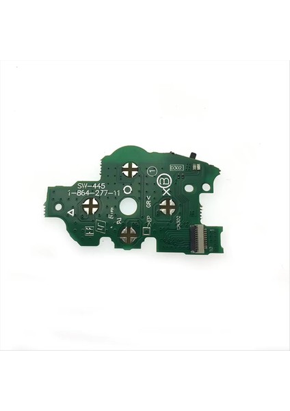 1 Adet Devre Kartı Pcb Güç Açma Kapama Anahtarı Düğmesi Yedek Parça Psp 3000 Aksesuarları (Yurt Dışından) indirimleri