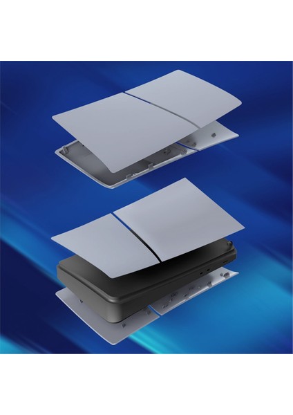 Abs Sert Kılıf Yedek Ön Kapak Çizilmez Yan Plaka Kabuk Ps5 Slim Drive Edition Konsolu Için Toz Geçirmez (Yurt Dışından) fırsatları