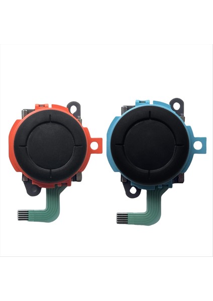 L/r Joystick Için Joycon 3D Analog Joystick Başparmak Çubukları Nintendo Switch2 Joy-Con Joystick (Yurt Dışından)