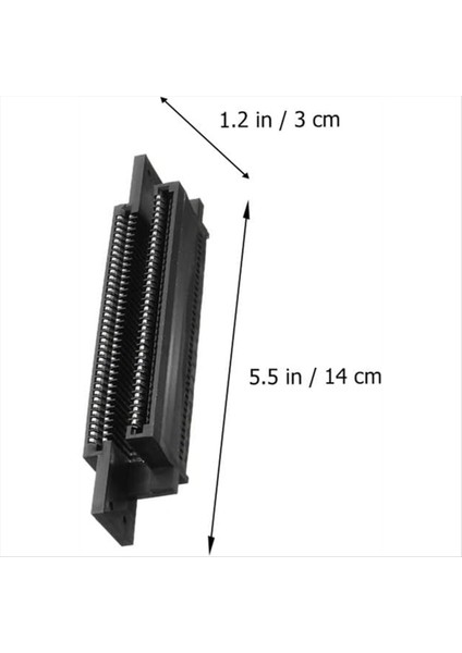 2 Adet Nes Oyun Makinesi Aksesuarları 72 Pin Konnektör Konsol Yuvası Aracı 72 Pin Yedek Konnektör Makinesi Tamir Par (Yurt Dışından) fiyatları