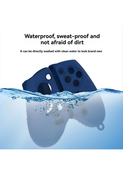 Gamesir G8/g8+/g8 Için Silikon Kılıf Plus Damla Geçirmez Şok Geçirmez Koruyucu Kapak Oyunu Konsolu Kabuk Aksesuarları, C (Yurt Dışından) fiyatları