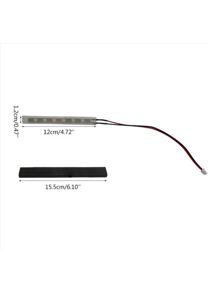 16 Adet Ayak Algılama Şeridi Sensör Çubuğu Siyah Kauçuk Koruyucu ile Dans Makinesi Aksesuarları Için (Yurt Dışından) fiyatları