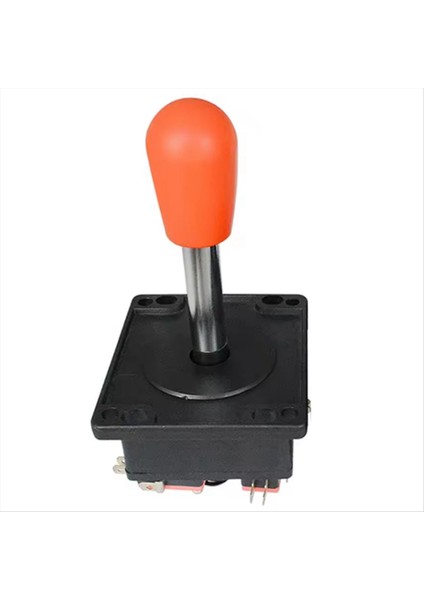 2pcs Arcade Stick Joystick ile 3-Terminal Mikro Switch Kırmızı Topball Bat Balo Kafa Oyunu Dolap Aksesuarları (Yurt Dışından) fiyatları