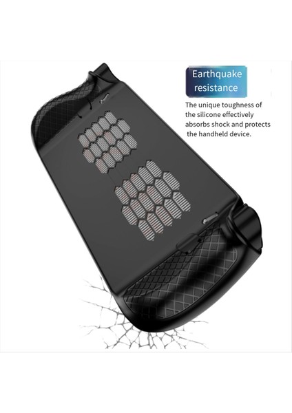 Lenovo Legion Için Silikon Koruyucu Kılıf Anti-Çizelge Koruyucu El Oyun Konsolu Kapak Şok Geçirmez Kabuk A (Yurt Dışından) indirimleri