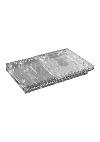 Ps2 Slim Konsol Için Yarı Saydam Beyaz Yedek Kılıf Playstation2 75001 77001 Modeli Için Tam Konut Kılıfı (Yurt Dışından)