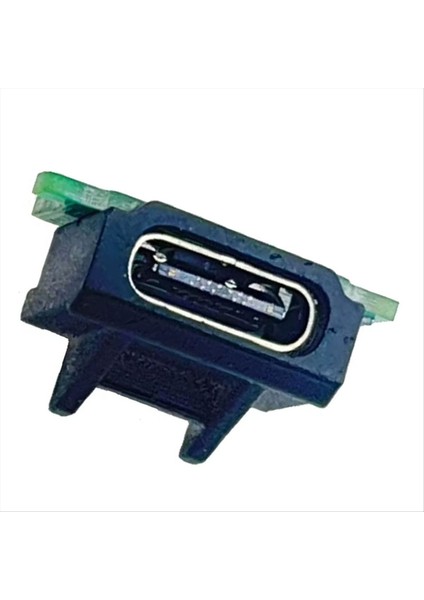 Dıy Usb-C Tip-C Nintendo Gameboy Mikro Gbm Konsolu Için Şarj Portu Yedek USB Bağlantı Noktası Onarım Bölümü Siyah (Yurt Dışından) fiyatları