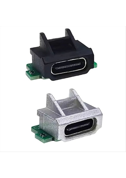 Dıy Usb-C Tip-C Nintendo Gameboy Mikro Gbm Konsolu Için Şarj Portu Yedek USB Bağlantı Noktası Onarım Bölümü Siyah (Yurt Dışından) fırsatları