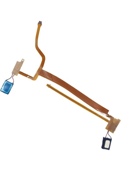 3ds Xl 3ds Ll Oyun Konsolu Için Hoparlör Yedek Parçası ile Hoparlör Şerit Kablo Flex Tel (Yurt Dışından) indirimleri