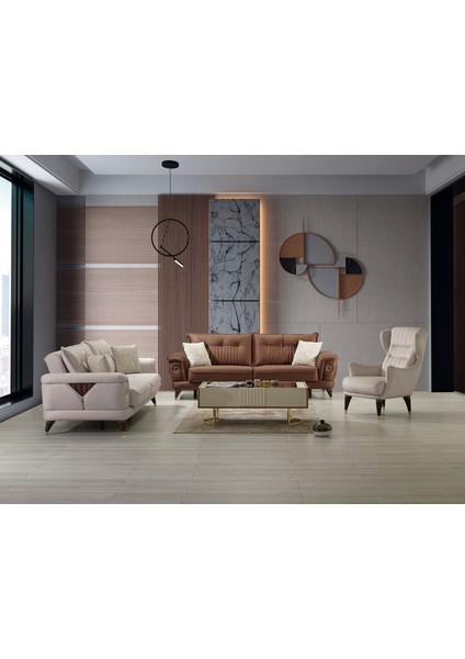 Toronto (Salon Takımı)3+3+1