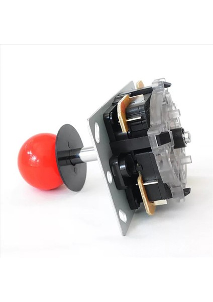 2x Arcade Joystick Denetleyicisi Joystick Joystick Devre 5 P Pin Işık Olmadan Joystick Oyun Konsolu Kolu D (Yurt Dışından) modelleri