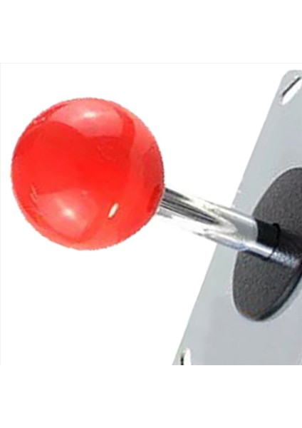 2x Arcade Joystick Denetleyicisi Joystick Joystick Devre 5 P Pin Işık Olmadan Joystick Oyun Konsolu Kolu D (Yurt Dışından) fırsatları