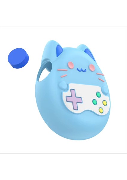 Tamagotchi Paradise Için Sevimli Silikon Kılıf Gelişmiş Kavrama ve Koruma Için Kaymaz Sıvı Koruyucu Yumuşak Kabuk Kapak A (Yurt Dışından)