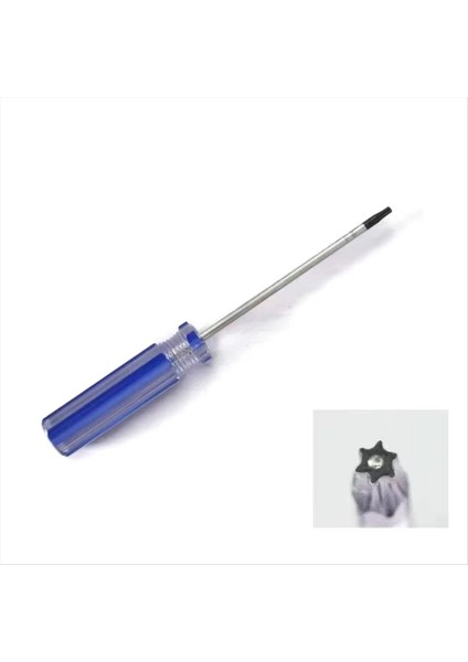 10 Pcs Güvenlik Tornavida Set T8 Xbox 360 Xbox One Ps3 Ps3 Ps4 Ps5 Güvenli Onarım ve Açılış Için Kurcalamalı Araç (Yurt Dışından)