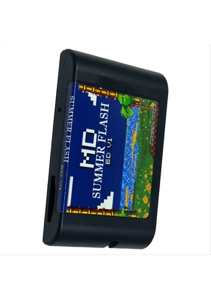 4000-IN-1 Oyun Kartı ile 8 GB Tf Kart Mega Drive V1 Oyun Kartı Sega Genesis Mega Drive Master Sistemi Oyun Konsolu (Yurt Dışından) modelleri