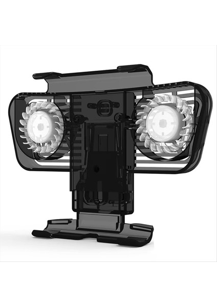 Steam Güverte Fan Soğutma Soğutucu Tutucu Braketi Harici Base Stand Yedek Dock, Buhar Deskesi Oyunu Aksesuarları (Yurt Dışından)