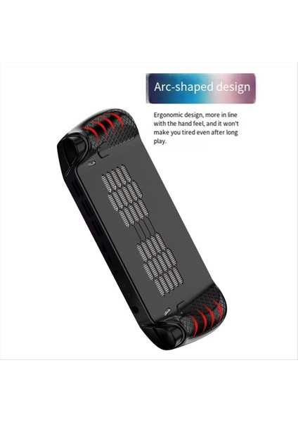 Lenovo Legion Için Silikon Koruyucu Kılıf Anti-Çizelge Koruyucu El Oyun Konsolu Kapak Şok Geçirmez Kabuk B (Yurt Dışından) fırsatları