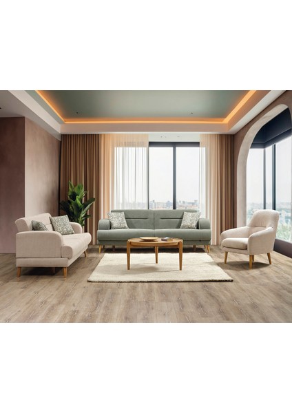 Liny (Salon Takımı)3+3+1