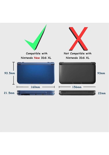 Yeni 3ds Xl Ll Konsol Muhafazası Yedek Parçaları Için Sınırlı Konut Ön Arka Kapak Kılıfı (Yurt Dışından) fiyatları