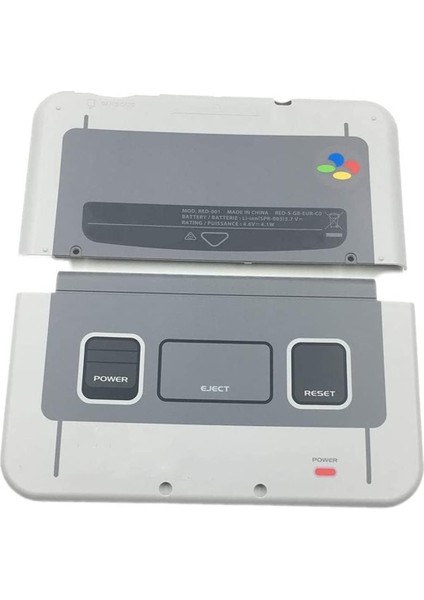 Yeni 3ds Xl Ll Konsol Muhafazası Yedek Parçaları Için Sınırlı Konut Ön Arka Kapak Kılıfı (Yurt Dışından) fırsatları