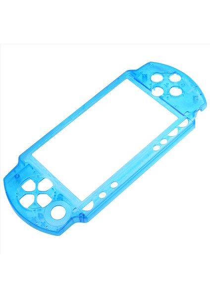 PSP1000 Için Kapak Üst Kabuk Kapak Oyun Konsolu Üst Kabuk Konut Kabuk Ön Kapak Kılıfı Üst Kapak Göl Mavisi (Yurt Dışından) fiyatları