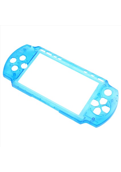 PSP1000 Için Kapak Üst Kabuk Kapak Oyun Konsolu Üst Kabuk Konut Kabuk Ön Kapak Kılıfı Üst Kapak Göl Mavisi (Yurt Dışından) modelleri