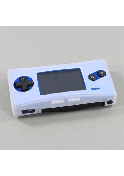 Gameboy-Micro Anti-Çizik Silikon Kasa Için Gbm Yumuşak Koruyucu Kabuk Için (Yurt Dışından) fırsatları