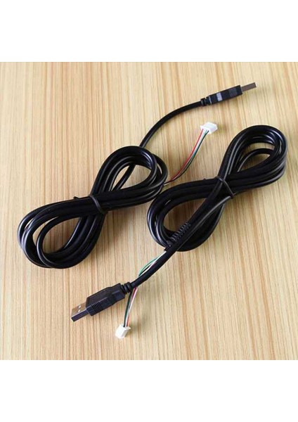 4x Sıfır Gecikme Arcade Dıy Kiti USB Kodlayıcı Pc&#39 Den Joystick&#39 E 5pin Joystick ve 2 8mm Düğme (Yurt Dışından) modelleri