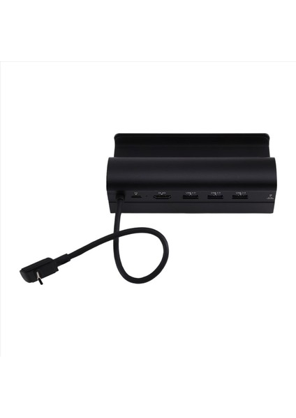 HDMI Uyumlu 1000MBPS Ethernet Şarjlı USB 3 0 Bağlantı Noktalı Rog Steamdeck Gaming El Tipi Genişletme Bağlantı Istasyonu (Yurt Dışından) fiyatları