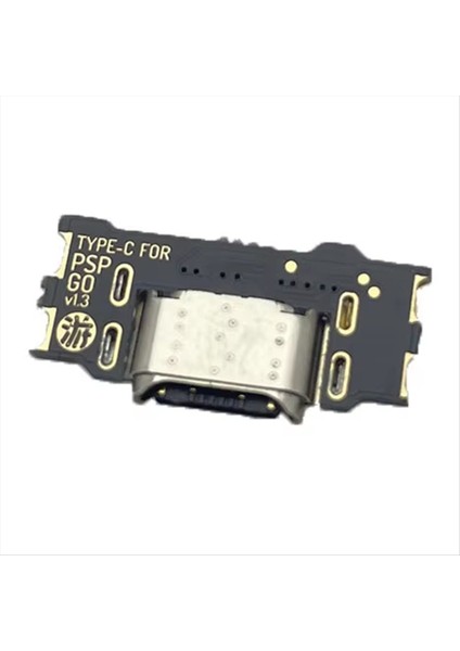 1set Dıy USB Port Usb-C USB Typ-C Typ Port Soket Arayüz Konnektörü Sony Psp Go Konsolu Değiştirme Parçası (Yurt Dışından) indirimleri