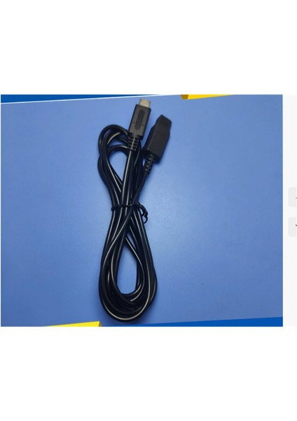 Ngc Oyun Konsolu Için Kablo Pd Güç Kablosu 65 W Nds Gamecube Şarj Besleme Kablosu Için Şarj Hattı Oyun Denetleyicisi Tel (Yurt Dışından) fırsatları