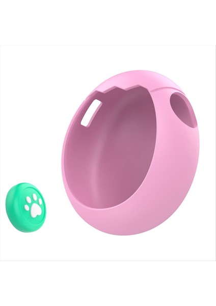 Tamagotchi Oyun Kapağı Için Sıvı Silikon Koruyucu Kılıf Gelişmiş Oyun Deneyimi Için Sevimli Kaymaz Darbeye Dayanıklı C (Yurt Dışından)