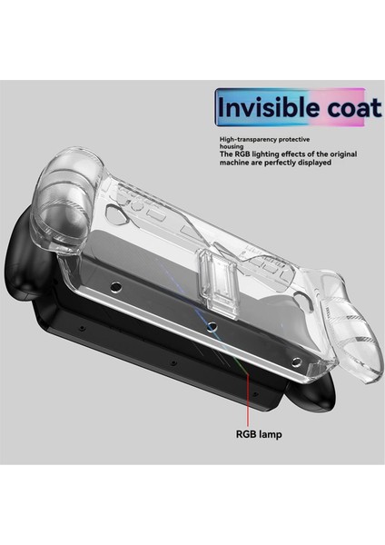 Rog Xbox Ally x Için Tpu Koruyucu Kılıf Koruyucu Kılıf Braketi ile Anti Düşme Koruyucu Kapak El Aksesuarları (Yurt Dışından) indirimleri