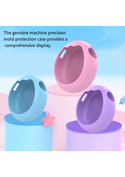 Tamagotchi Oyun Kapağı Için Sıvı Silikon Koruyucu Kılıf Kaymaz Darbeye Dayanıklı Gelişmiş Oyun Deneyimi Için Mavi (Yurt Dışından) fırsatları