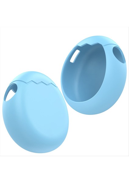 Tamagotchi Oyun Kapağı Için Sıvı Silikon Koruyucu Kılıf Kaymaz Darbeye Dayanıklı Gelişmiş Oyun Deneyimi Için Mavi (Yurt Dışından) indirimleri